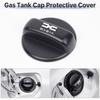 Car Zinc Alloy Fuel Tank Cap Dustproof Petrol Cover Stickers For Dacia Duster Logan Sandero Lodgy Dokker Stepway Mcv 2 Solenza