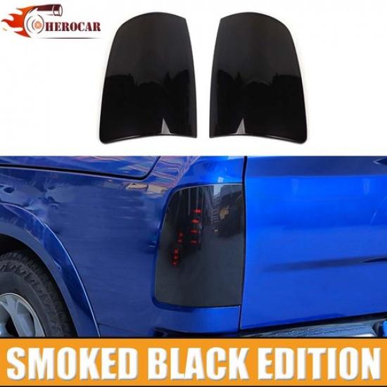 Car Taillight 3rd Brake Mirror signal Light Lamp Trim Cover For Dodge Ram 11-17