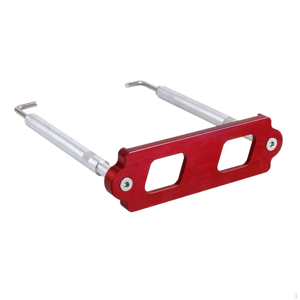 Rod with Stainless Tray Hooks Compatible /CRX and Integra RSX