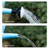 Children's Parent-Child Dual-Use Watering Can, Long Spout, Thick Plastic for Household Plant Care