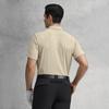 FILA Golf Series Fashion Simple Basic Classic Sports Casual Golf Versatile Comfortable Slim Fit Knitted Short Sleeve Polo Shirt Men tops A11M615103FBG