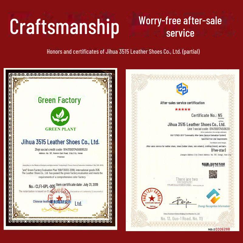 Jihua 3515 Men's Ultra-Light Tactical Combat Boots - High-Top Outdoor Security and Training Footwear