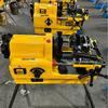 Electric Multi-functional Pipe Threading Machine CN Plug (adapter Included)
