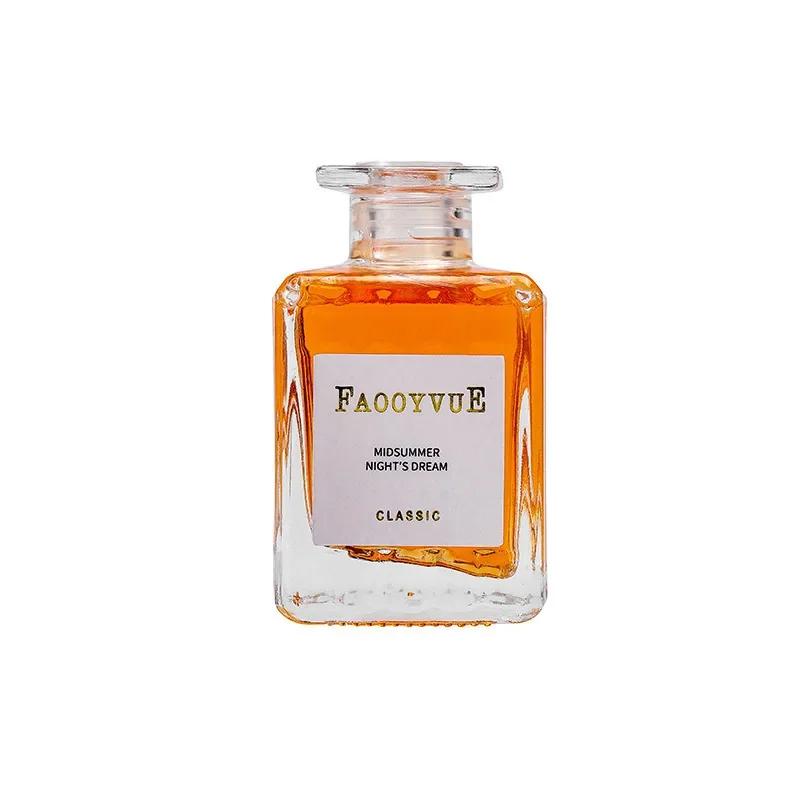 Romantic Manor Aromatherapy Essential Oil 50ml Household Bedroom Air Freshener Fragrance Diffuser for Car and Room Odor Removal