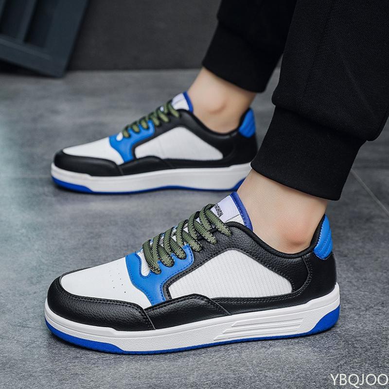 Men's spring summer new fashionable versatile board shoes casual comfortable shoes lightweight breathable men's sneakers