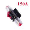 Car Audio System Waterproof Marine Circuit Breaker Reset Fuse 12V- 48V DC 40A 60A Reset 20A To 300A Circuit Breaker 6