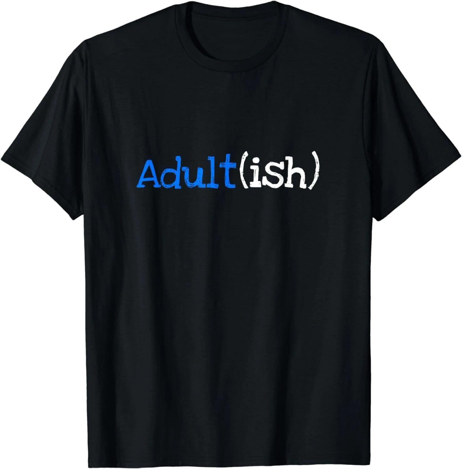 

18 Year Old 18th Birthday Party Gift Idea Present Boys Unisex T-Shirt XL
