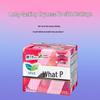 Produtos de higiene feminina – Pensos higiénicos