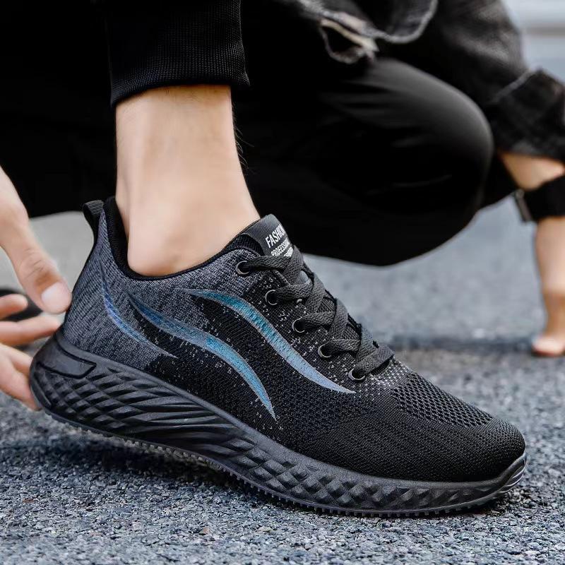 New Style of Feizhi Mesh Breathable Casual Shoes Sports Shoes Comfortable Fashionable Versatile Trendy and Lightweight