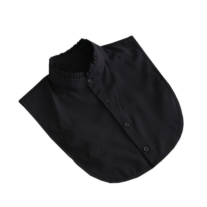 Fake Collar Shirt Women False Collar Woman Autumn Spring Detachable Collar For Sweater Lapel Blouse Women Clothes Accessories