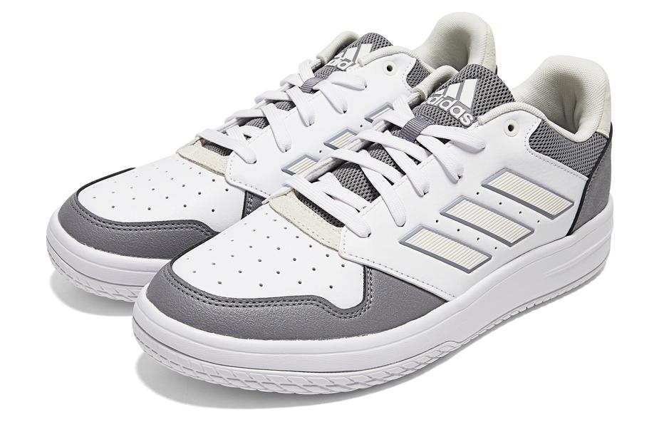 Adidas Gametalker 'White Pure Grey' HQ2215