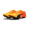 Puma EvoSPEED Slip Resistant Abrasion Resistant Slip Resistant Abrasion Resistant Low Top Running Shoes Unisex Orange 380034-01