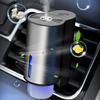 USB Business Style Car Smart Aromatherapy Machine Fresh Light Disinfection With Equipped Ultraviolet Deodorization And Frag J2I4