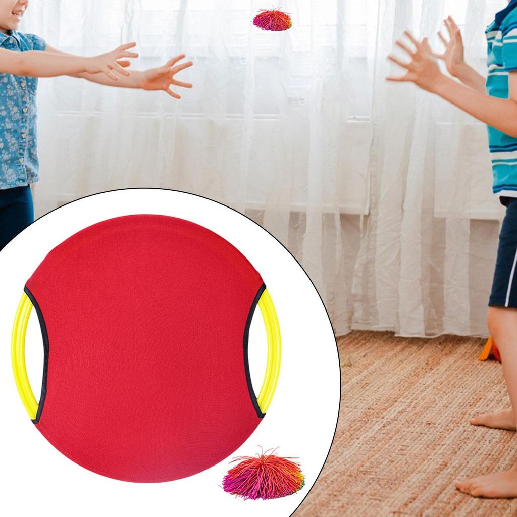 Zestaw do gry w paletki na trampolinie Bouncy Stringy Gra dla dzieci Rzucanie i łapanie dla dorosłych