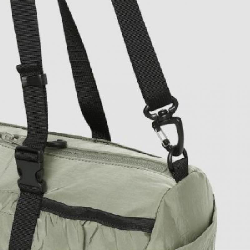 Bbc Earth Utility Cylinder Bag