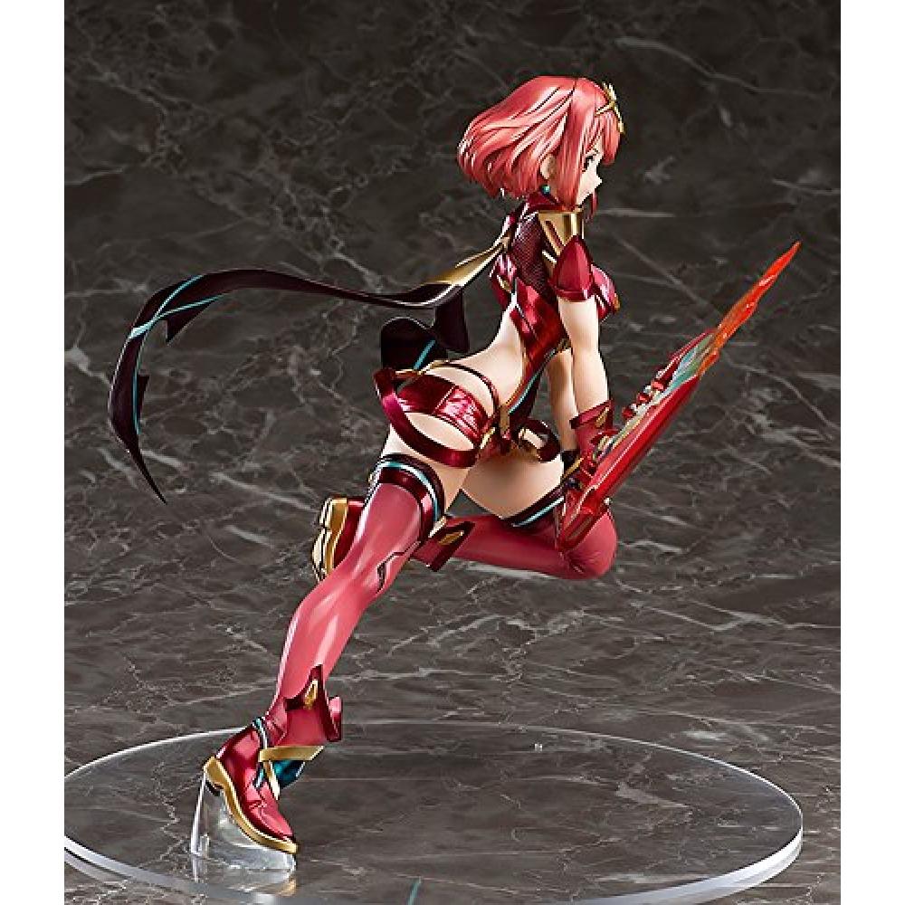 Xenoblade 2 Homura 17 ABS&PVC lakovaná hotová figurka přeprodej 3. objednávka