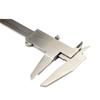 SATA Stainless Steel Dial Vernier Caliper 91521/91522/91523 Manual Measuring Tool