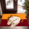 Galatasaray Football Club Emblem Area Rug Office rug, Chair Rug, Decor Carpet Livingroom bedroom Mat, Large Size Fan gifts Christmas gifts