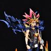 ARTFX J Yu-Gi-Oh Duel Monsters: Yami Yugi 27cm with 2 Heads PVC Figure Model Toy