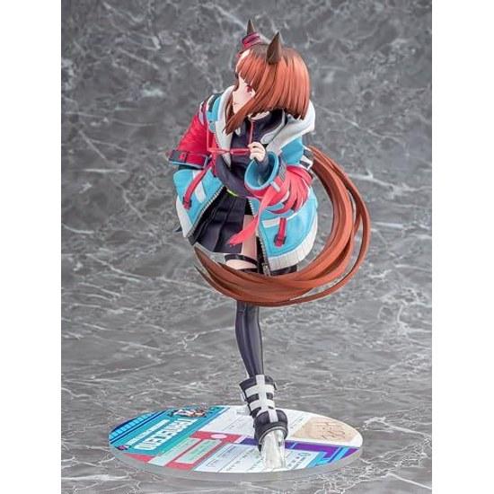 Phat Company Uma Musume Pretty Derby Transcend 1 7 Scale Plastic Painted Finished Product