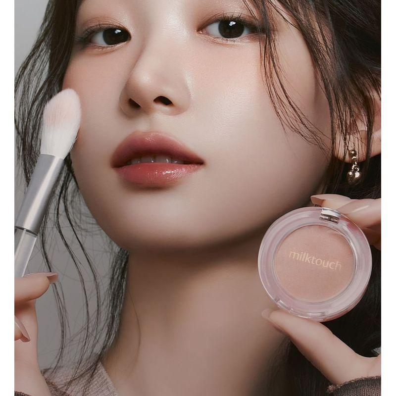 Milk Touch - Tone On Blusher - 2 Colors