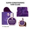 6 Colors Hair Care Oil with Color Effect, Long-lasting Color Hair Care Oil for All Hair Types