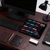 2026 Calendar Mouse Pad with Non-slip Rubber Base Rectangle Waterproof Home Office Gaming Computer Laptop Mousepad Desk Mat PC Accessories