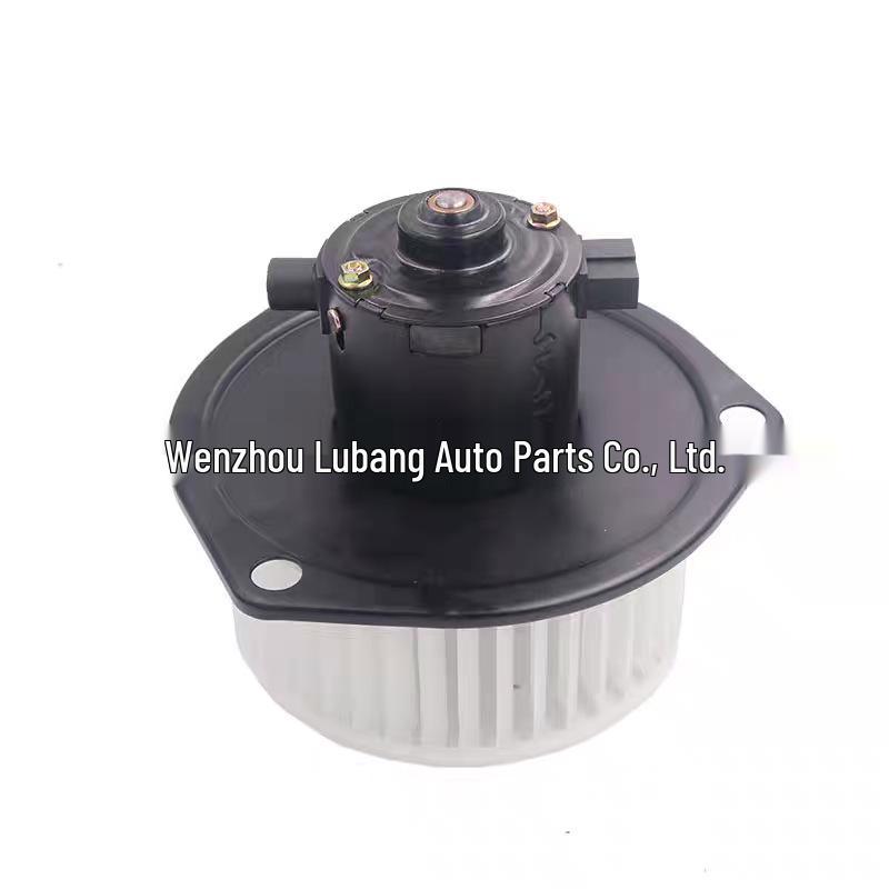 Compatible with Hualing Heavy Truck Heater Motor Air Conditioner Blower (37A4D-44010).