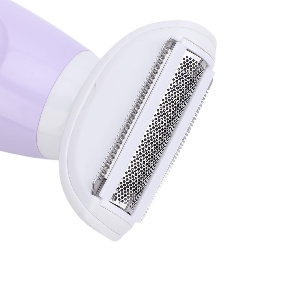 Electric Lady Trimmer Painless Hair Remover Bikini Clipper for Women for Body and Face