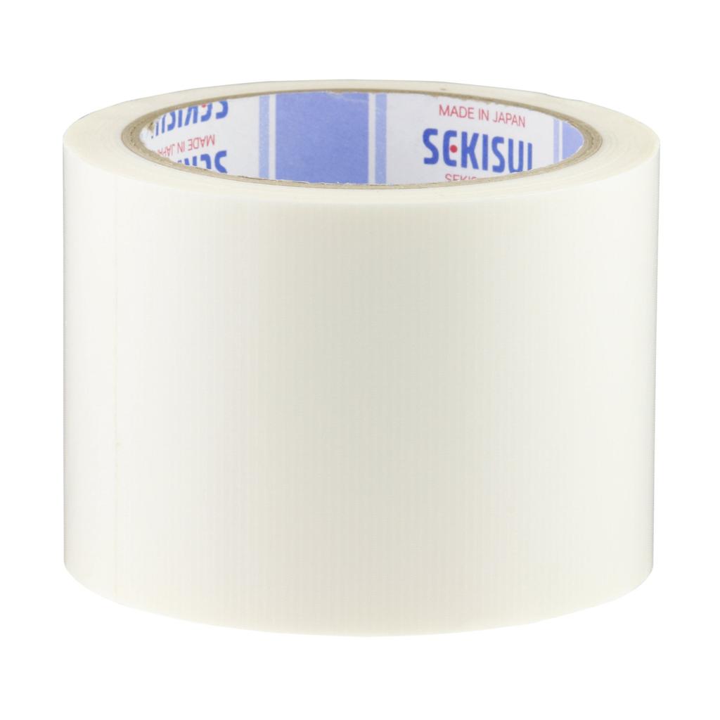 Sekisui Chemical Airtight Waterproof 75mm X 20m #740 Tape, White,