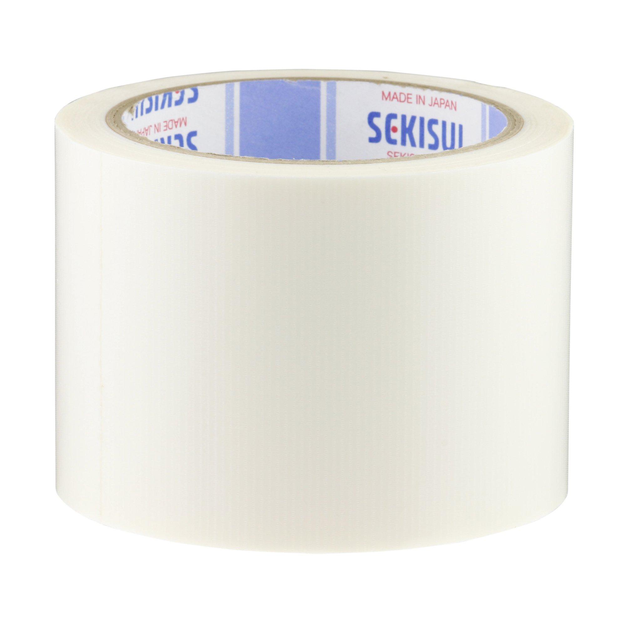 

Sekisui Chemical Airtight Waterproof 75mm x 20m #740 Tape, White, белый