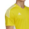 Y5155 MEN'S SPORTS SHIRT ADIDAS CONDIVO 22 JSY Size L