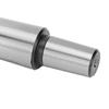 Drill Chuck Arbor Steel Material Flat Tail Straight Handle Connect Shaft Rod Machine Tool Drill Chuck Shaft Rod MT3‑JT6 Arbor