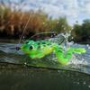 Soft with Single Hook Topwater Fishing for and Snakehead