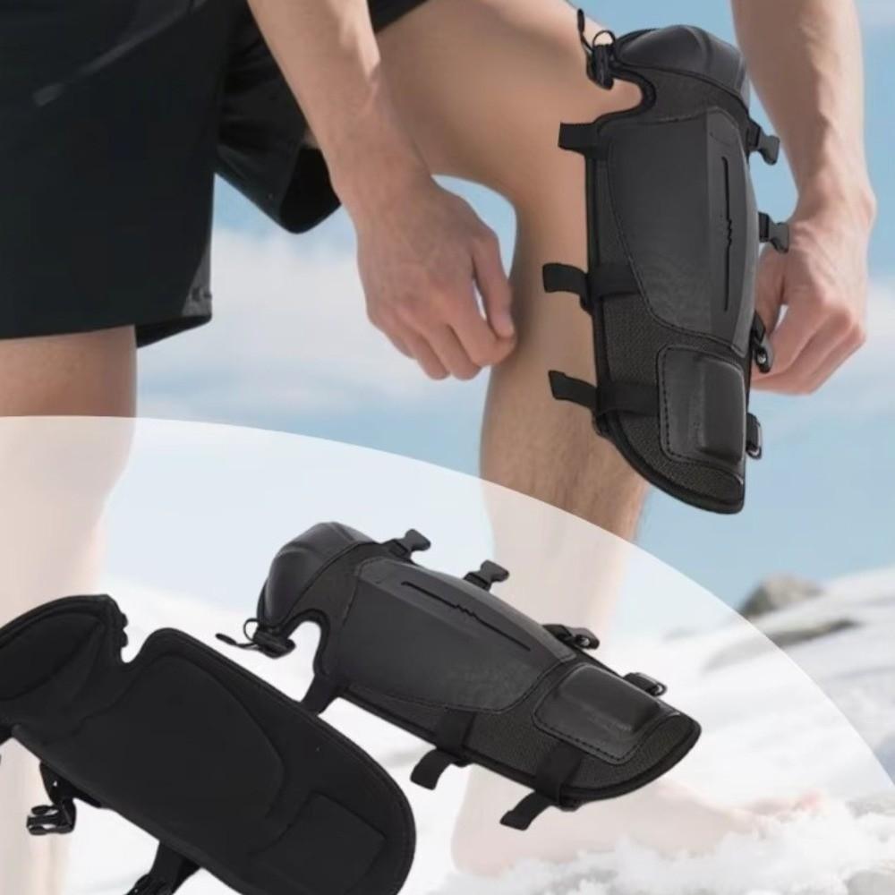 Anti-Slip Gardening Knee Pads Anti-Collision Shank Protector  Mowing and Trimming