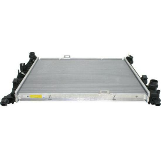 Mercedes-Benz X166 Radiator, Water Tank, Condenser, Intercooler - Part 0995004603