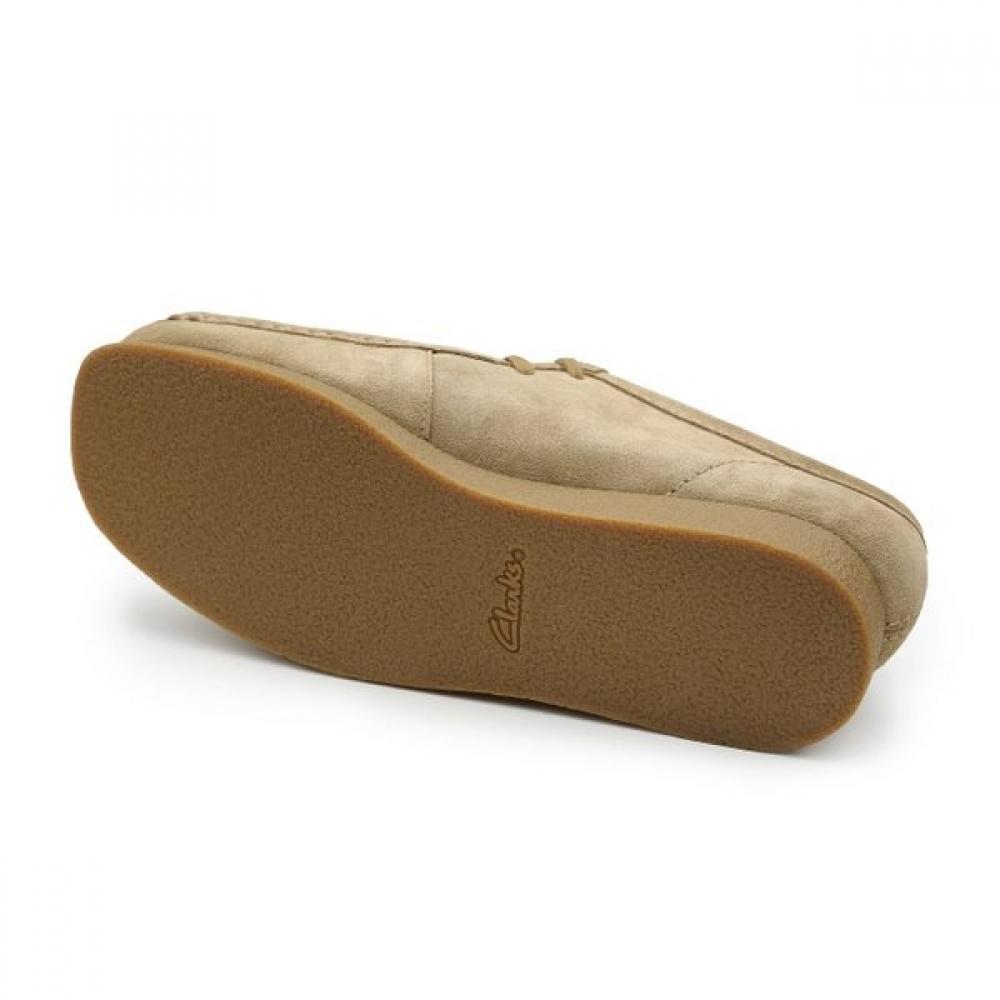 Clarks Land Rover Wallabeeevo Claoxc3635mf3
