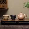 Chaxun Purple Clay Tea Set