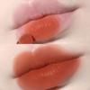 Authentic Red Lipstick, Chinese Red, Enhances Complexion, Vintage Rich Red Lip Color, Matte Lip Mud, Lip Glaze for Daily Commute