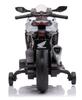 Honda CBR 1000RR Battery Powered Ride-on Toy 12V Light Sound White
