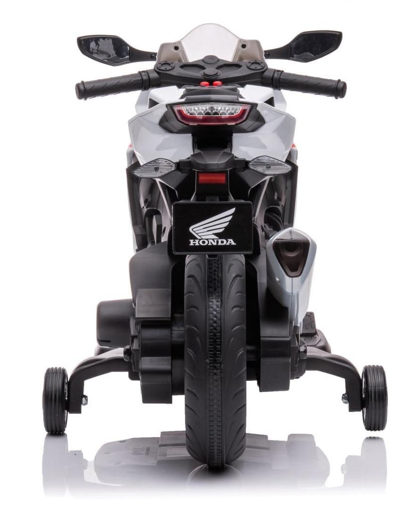 Honda CBR 1000RR Battery Powered Ride-on Toy 12V Light Sound White