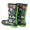 Minecraft Boys Icons Wellington Boots
