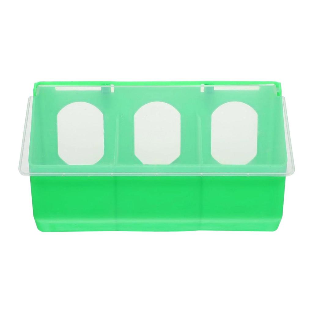 Taubenfutterhaus, Vogelfutter, Hängebox, Futternapf, Wassernapf, Ente, Hamster