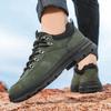 Men's Sneakers New Trendy Anti Slip Casual Skateboard Shoes Outdoor Fashion Running Shoes Four Season Comfortable Sports Shoes