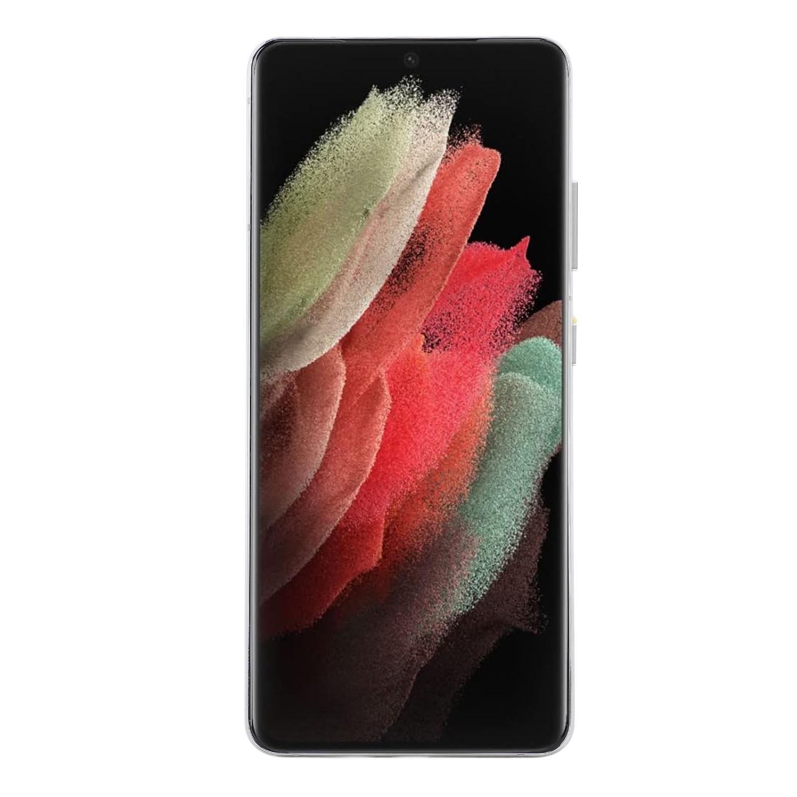 

Функция замены экрана телефона ЖК-дисплей с сенсорным экраном Дигитайзер в сборе с инструментом для ремонта для Galaxy S21 Ultra 5G G998B серебряный