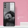 Timothee Chalamet Actor Phone Case For Samsung Galaxy S26 S23 Ultra S20 S21 S22 S24 S25 Plus S10 S25 FE Cover Coque