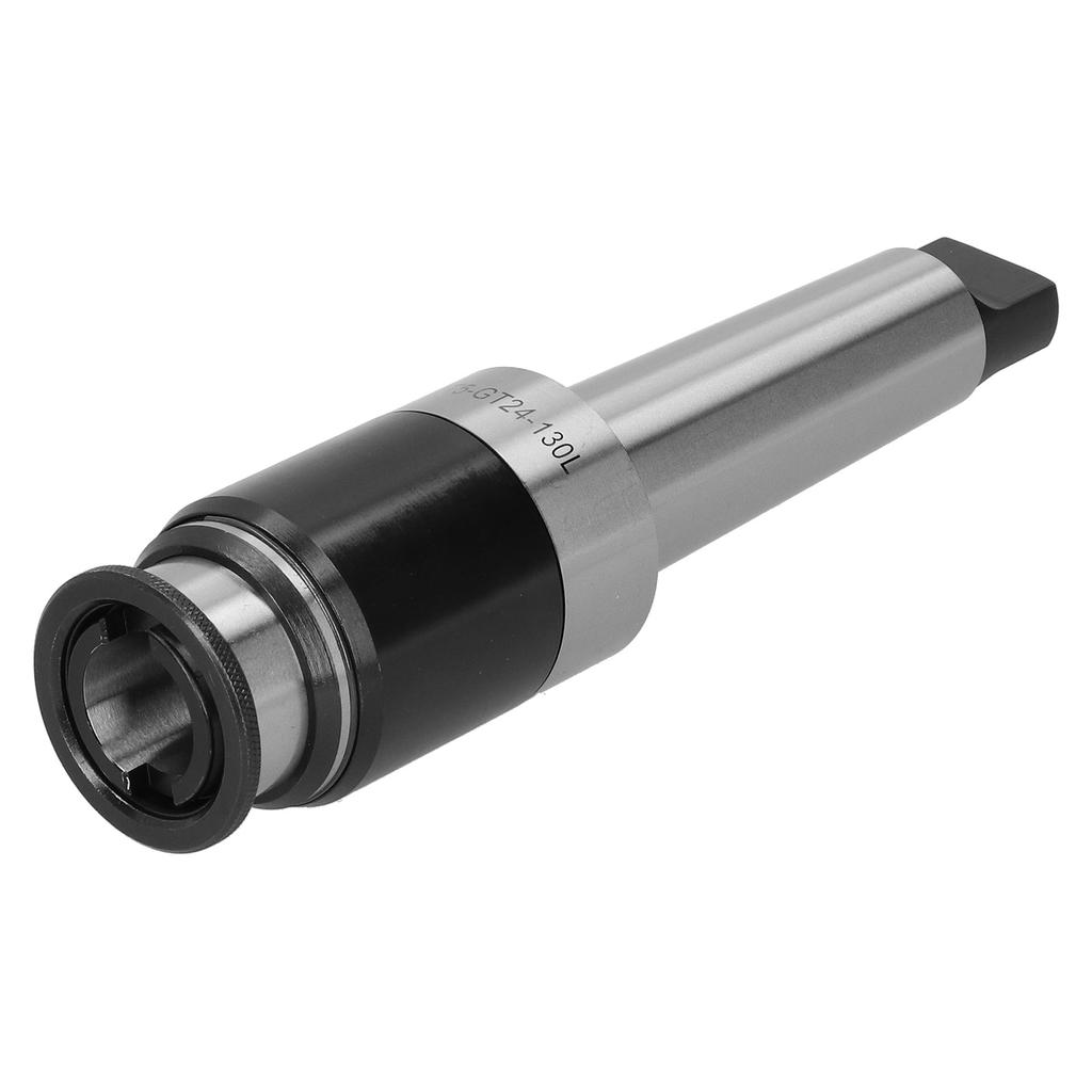 MT5‑GT24‑130L Tapping Tool Holder HSS Telescopic Buffer Type Shank and Chuck Accessories