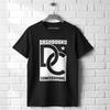 Dashboard Confessional Star Logo Men's T Shirt