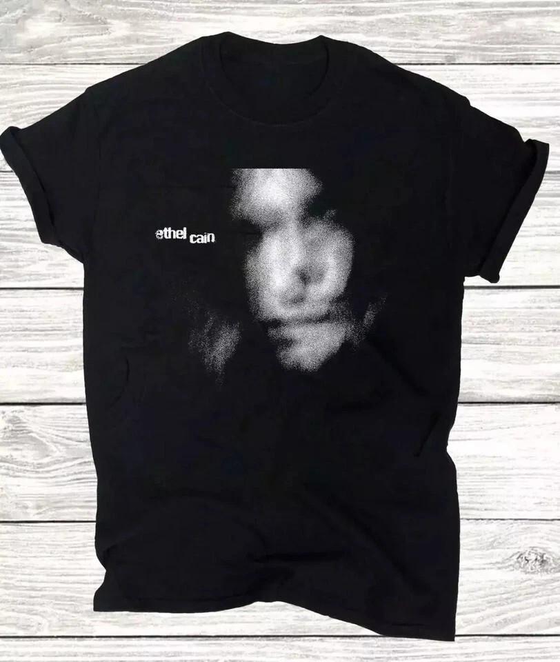 New Ethel Cain Tour 2026 Black T Shirt Full Size S-5XL XXL
