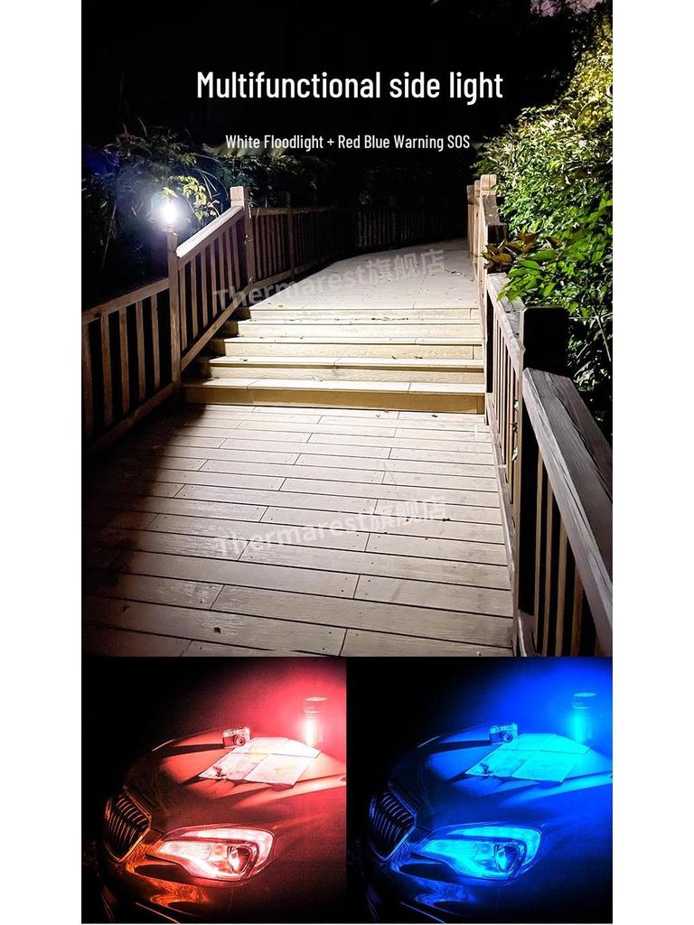 Rechargeable High-Power LED Xenon Spotlight: Super Bright, Long Range, Handheld for Outdoor, Home, Patrol & Mining